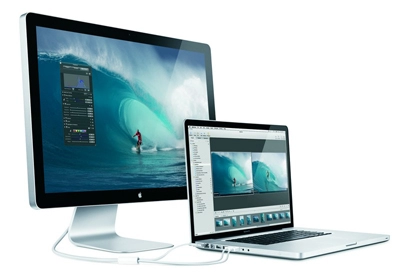 Apple ra mắt macbook pro 17 inch siêu mỏng