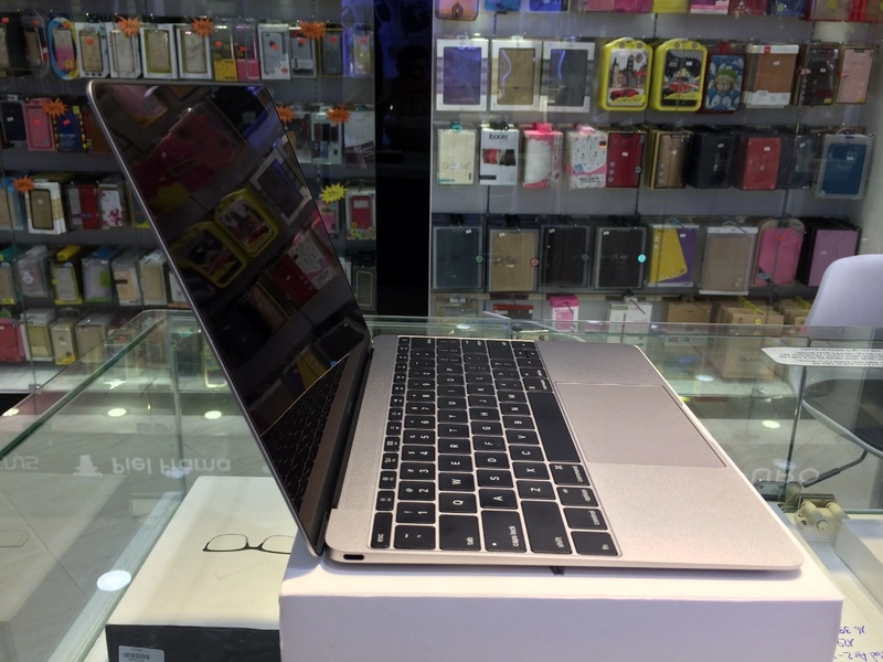 Apple ra thêm sản phẩm the new macbook 12inch tại digiworldhanoi