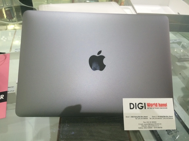 Apple ra thêm sản phẩm the new macbook 12inch tại digiworldhanoi