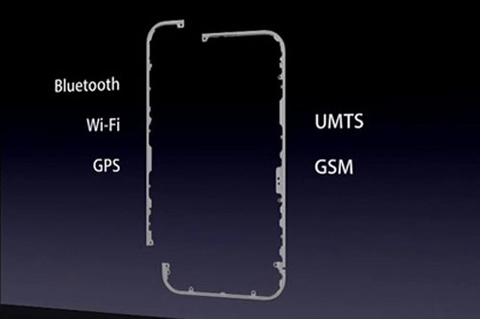 Apple tiếp tục phải bồi thường vì iphone 4 lỗi sóng
