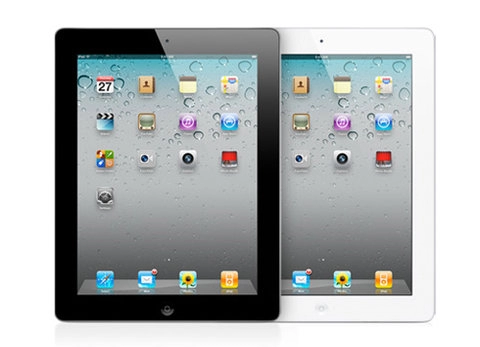 Apple trình làng ipad 2