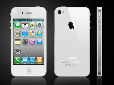 Apple trình làng iphone 4 giá 199 usd