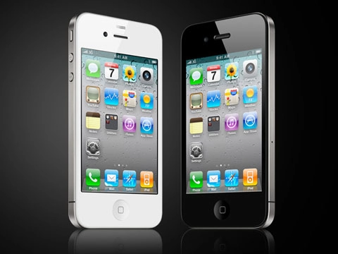 Apple trình làng iphone 4 giá 199 usd