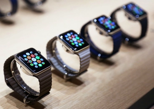 Apple watch chính hãng bản đắt nhất là 356 triệu đồng