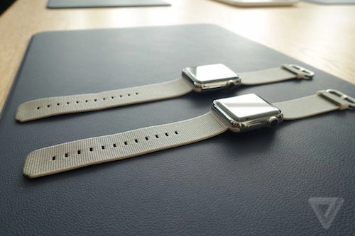 Apple watch giảm giá 50 usd còn 299 usd