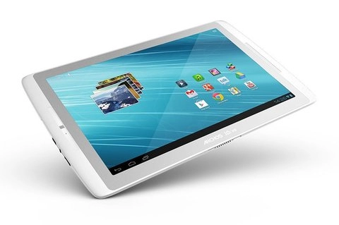 Archos trình làng tablet mỏng hơn ipad 2012