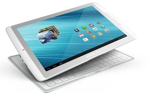 Archos trình làng tablet mỏng hơn ipad 2012