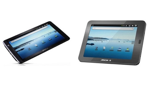 Archos tung hai mẫu tablet giá chỉ từ 150 usd