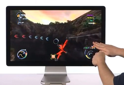 Asus đưa leap motion vào máy tính cao cấp