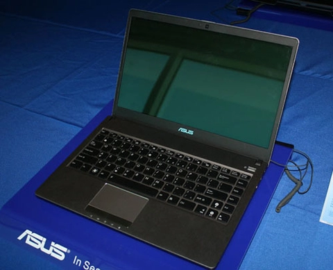 Asus giới thiệu laptop u47 dùng chip ivy bridge