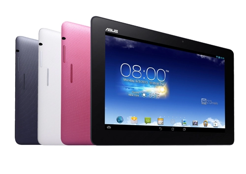 Asus giới thiệu tablet màn hình 101 inch full hd có 3g