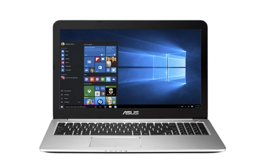 Asus k501 lọt top notebook bán chạy nhất mùa tựu trường