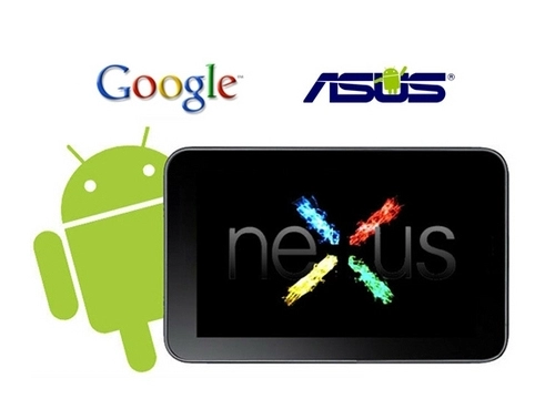 Asus khẳng định nexus 7 ra mắt cuối tháng 6