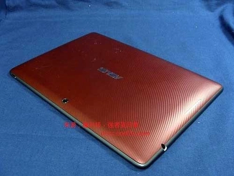 Asus lộ transformer thế hệ mới