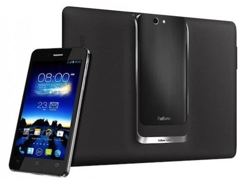 Asus padfone sẽ được cập nhật android kitkat cuối năm nay