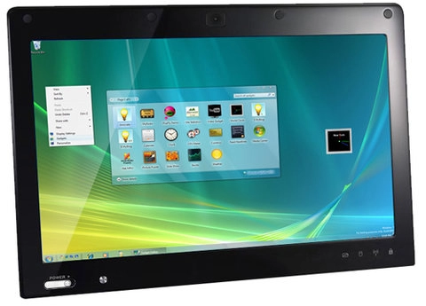 Asus sắp giới thiệu loạt tablet 101 inch tại computex