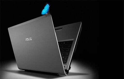 Asus ul30vt mang card đồ họa rời