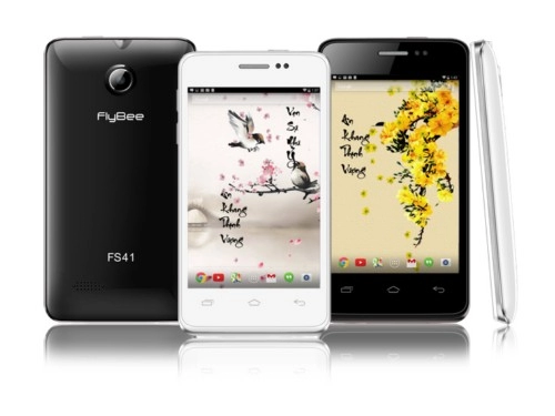 Avio ra mắt smartphone flybee fs41