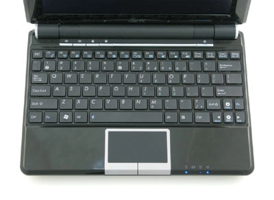 Ba điểm mới của asus eee pc 1000he