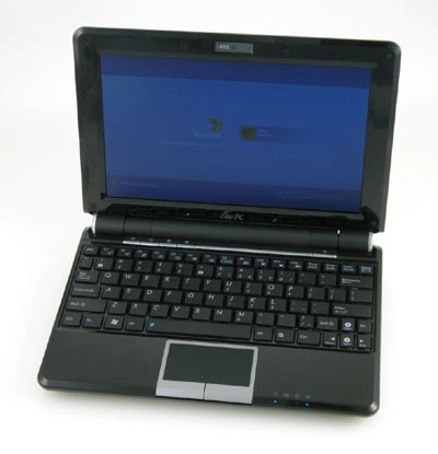 Ba điểm mới của asus eee pc 1000he