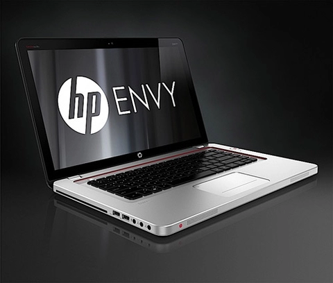 Ba mẫu hp envy mới giống macbook pro