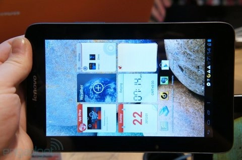 Ba tablet android 40 giá tốt của lenovo