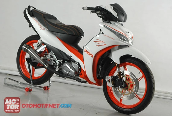 Bản độ cực đẹp của jupiter mx