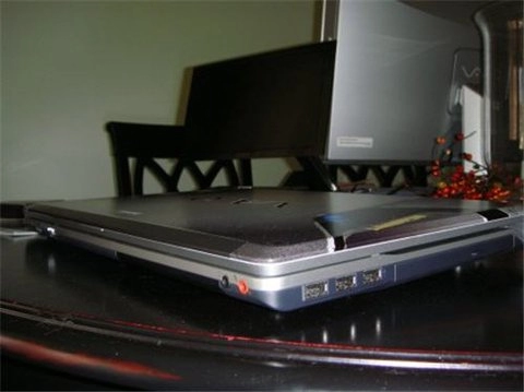 Bản laptop vaio signature cho dịp giáng sinh