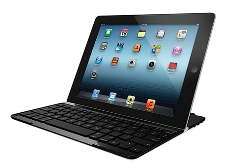 Bàn phím cho ipad pin 6 tháng của logitech