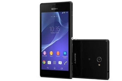 Bản rút gọn của sony xperia z2 sắp bán ở việt nam