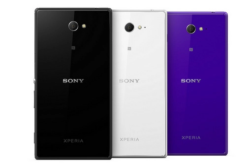 Bản rút gọn của sony xperia z2 sắp bán ở việt nam