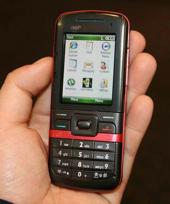 Benq e72 chưa xứng tầm smartphone