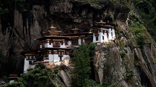 Bhutan - đất nước duy nhất không thiết lập quan hệ ngoại giao với trung quốc