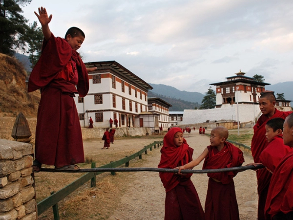 Bhutan - đất nước duy nhất không thiết lập quan hệ ngoại giao với trung quốc