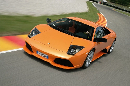 Bí ẩn cách đặt tên xe của lamborghini