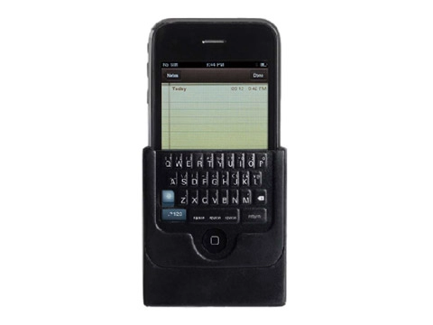 biến iphone thành blackberry bold