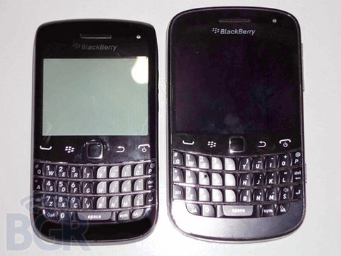 Blackberry 9790 nhỏ hơn rẻ hơn bold 9900