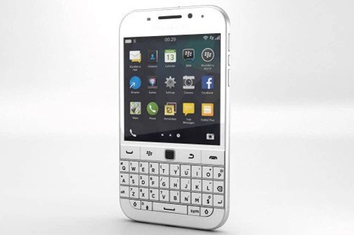 Blackberry classic giảm giá tới 25 triệu đồng
