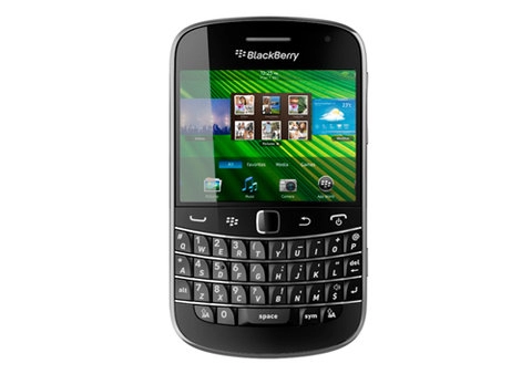 Blackberry colt chạy qnx ra mắt quý i2012