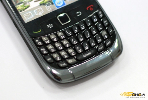 Blackberry curve 3g 9300 tại tp hcm
