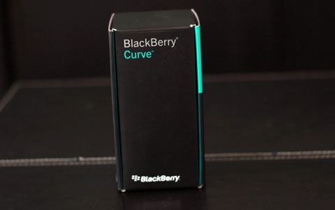 Blackberry curve 9220 giá 46 triệu