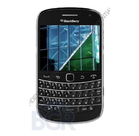 Blackberry dakota và apollo rò rỉ