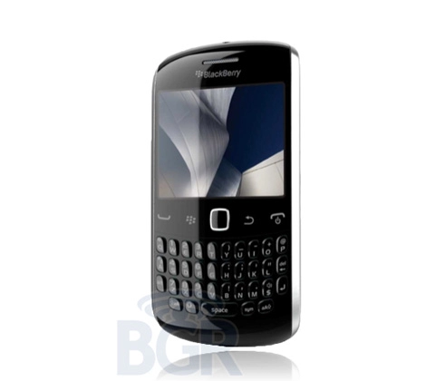 Blackberry dakota và apollo rò rỉ