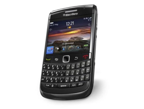 Blackberry giảm giá từ 10 đến 30 giá trị máy