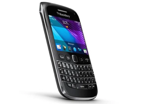 Blackberry giảm giá từ 10 đến 30 giá trị máy