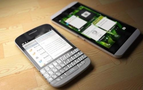 Blackberry hủy ra mắt hai mẫu điện thoại giá rẻ