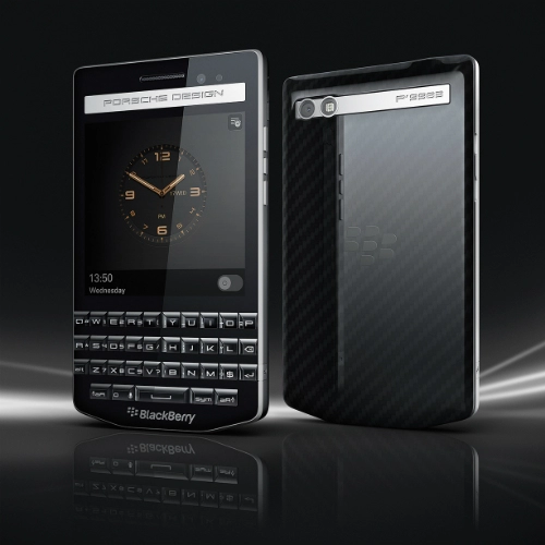 Blackberry p9983 ra mắt với giá 2300 usd