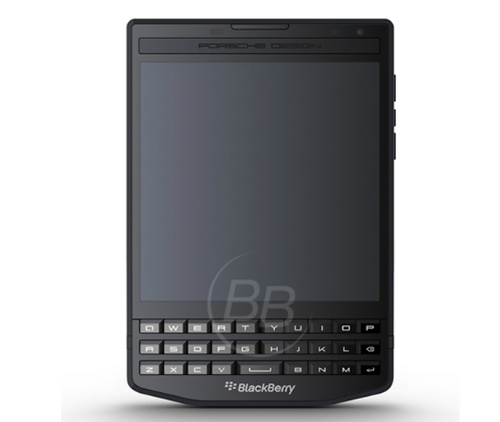 Blackberry passport sắp có thêm phiên bản hạng sang