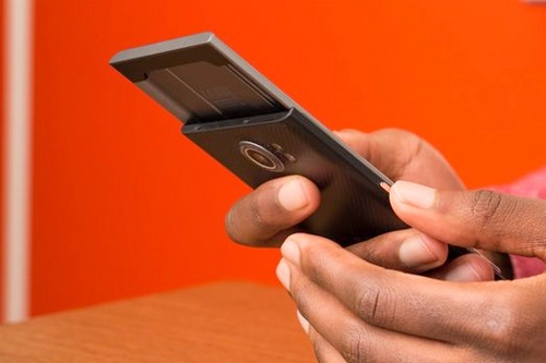Blackberry priv chạy android có giá 18 triệu đồng tại việt nam