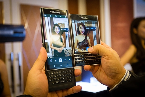 Blackberry priv có giá 185 triệu đồng bán ở việt nam từ 512